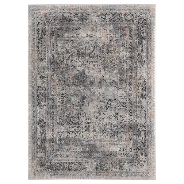 Manmade Allure Bellamy Accent Rectangle Rug 1 ft. 11 in. x 3 ft. MA3655554 - main